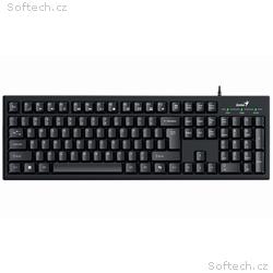 Genius Smart KB-100, Drátová USB, CZ-SK layout, Če