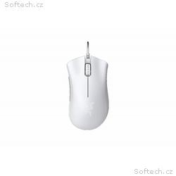 RAZER Herní Myš DeathAdder Essential, optická, bíl