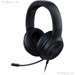 RAZER Herní Sluchátka Kraken X Lite, 3.5 mm jack, 
