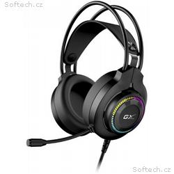 GENIUS sluchátka s mikrofonem GX GAMING HS-GX580U,