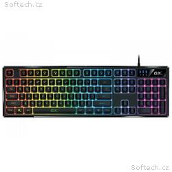 Genius GX Gaming Scorpion K7, Drátová USB, CZ-SK l