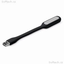 USB lampička k notebooku C-TECH UNL-04, flexibilní