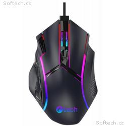 Herní myš C-TECH Akali (GM-15), casual gaming,