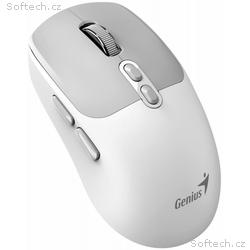 GENIUS NX-8080S BT Grey White