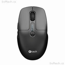 C-TECH myš WLM-13 Dual mode, bezdrátová, BT5.0 + 2