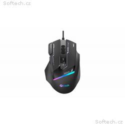 C-TECH herní myš Zyra (GM-16), casual gaming, 7200