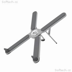 C-TECH Stojan na notebook Quallis NTS-100, do 15.6