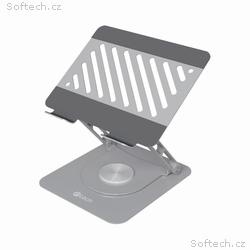 C-TECH Stojan na notebook Quallis NTS-200, do 16",