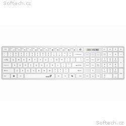 GENIUS Slimstar 126 klávesnice drátová + Copilot
