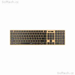 GENIUS Klávesnice Slimstar 7250BT, membránová, bez