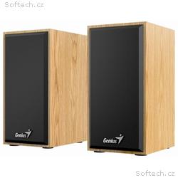 GENIUS repro SP-HF180, světlé dřevo
