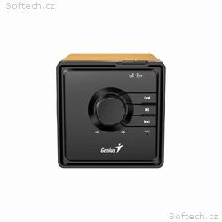 GENIUS SP-916BT, Borovicové dřevo, 6W