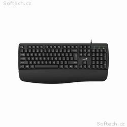 GENIUS KB-123 CZSK, Copilot, Drátová
