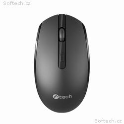 Myš C-TECH WLM-15 Dual mode, bezdrátová, BT5.0 +