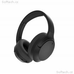 GEMBIRD sluchátka BHP-ANC-01, bezdrátová, BT, čern