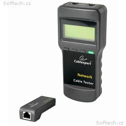 GEMBIRD Eth kabel tester NCT-31 pro RJ11, RJ45, RG