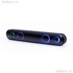 GEMBIRD Soundbar SPKBT-BAR400L, Bluetooth, 2x5W, L