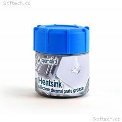 GEMBIRD Teplovodivá pasta na CPU, 15g