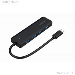 GEMBIRD hub, 4-port USB 3.1 (Gen 1), Type-C