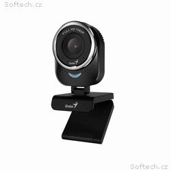 GENIUS webkamera QCam 6000, černá