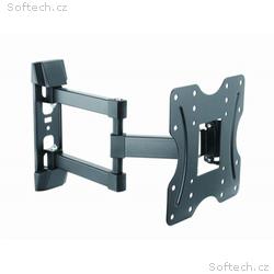 GEMBIRD Držák TV WM-42ST-02, 23"-42" (30kg), nasta