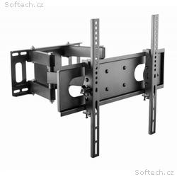 GEMBIRD Držák TV WM-55ST-04, 32"-55" (35kg), nasta