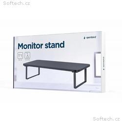 GEMBIRD Podstavec pod monitor MS-TABLE-03, černý