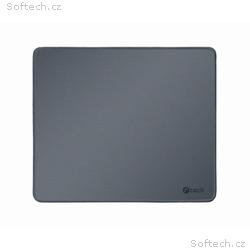 C-TECH Podložka pod myš MP-01, šedá, 320x270x4mm, 