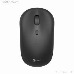 Myš C-TECH WLM-09, Dual mode, bezdrátová, BT5.0 +