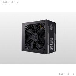 Cooler Master zdroj MWE White 700W V2, 120mm, 80+