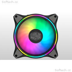Cooler Master ventilátor Master Fan MF120 HALO, Du