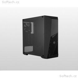 Cooler Master case MasterBox K501L, ATX, Mid Tower