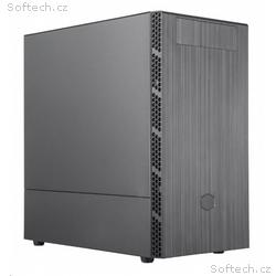 Cooler Master case MasterBox MB400L ODD, mATX, Prů