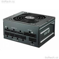 Cooler Master zdroj V650 SFX Gold, 650W