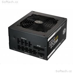 Cooler Master zdroj MWE 850 Gold-v2 Full modular, 