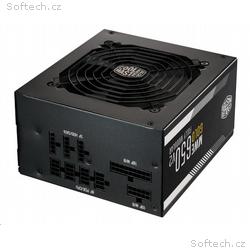 Cooler Master zdroj MWE 650 Gold-v2 Full modular, 