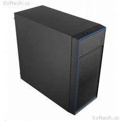Cooler Master case MasterBox E501L, ATX, 1x 120mm 