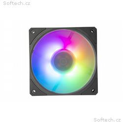 Cooler Master ventilátor Mobius 120P ARGB, 120mm P