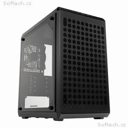 Cooler Master case MasterBox Q300L V2, micro-ATX, 