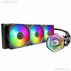 Cooler Master vodní chladič MasterLiquid 360 Atmos
