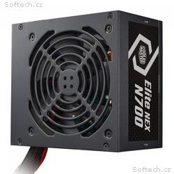 Cooler Master zdroj Elite NEX N700 700W, 230V, A, 