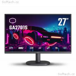Cooler Master LCD - 27", 1920x1080, 100Hz, 1000:1,