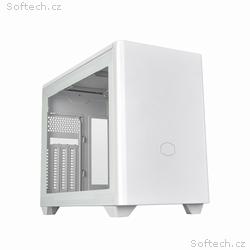 Cooler Master case NR200P V2, mITX, 1x 120mm Fan, 