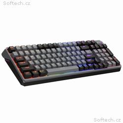 Cooler Master herní klávesnice mechanická MK770, d