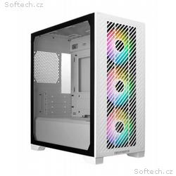 Cooler Master case Elite 301, mATX, Průhledná bočn
