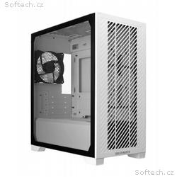Cooler Master case Elite 301 Lite, mATX, Průhledná