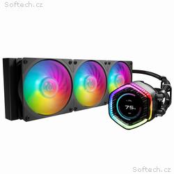 Cooler Master vodní chladič MasterLiquid 360 ION, 