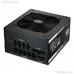 Cooler Master zdroj MWE 750 Gold-v2 Full modular, 