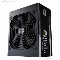 Cooler Master zdroj 1050W MWE Gold, 140mm, 80+ Gol