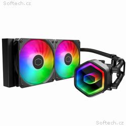 Cooler Master vodní chladič MasterLiquid 240 Core 